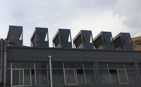 冬季低温到-20℃度左右时空气能低温采暖机可以吗，能效比怎么样？